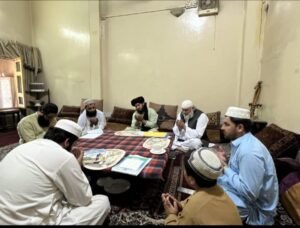 Ashrafia Educational Planning Meeting